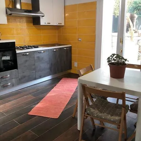 בית נופש Con Giardino *